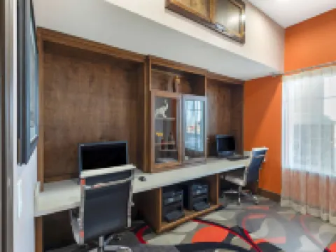 斯託克頓堡貝斯特韋斯特優質酒店 斯托克頓堡酒店