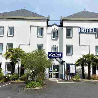 HOTEL KYRIAD Quimper Sud Hotel Exterior