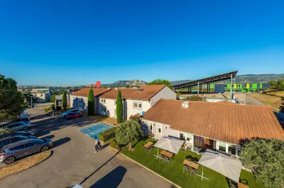 Noemys Valence Nord - Hotel Restaurant Các khách sạn ở Bourg-les-Valence