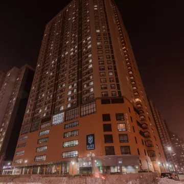 Elite Apart-Hotel Отели рядом с достопримечательностью «Мечеть Абу Наср аль-Фараби»