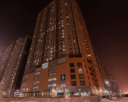 Elite Apart-Hotel Hotels in Astana
