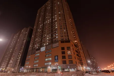 Elite Apart-Hotel Отели в г. Астана