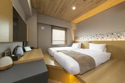 HOTEL AMANEK Kamata-Eki Mae Hotels in Haneda Airport/Kamata