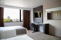 Hotel Brasilia فنادق في Gustavo A. Madero
