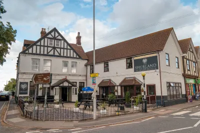 The Shurland Hotel Gym Spa Hotels in Sheerness