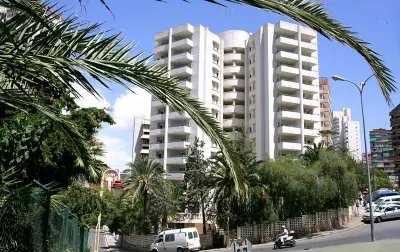 LAS TORRES APTS