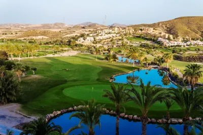 Valle del Este Golf Resort Hoteles en Vera