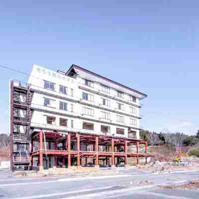 Greenpia Sanriku Miyako Hotel Exterior