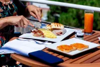 Hotel Marini - breakfast