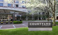 Courtyard Grand Rapids Downtown Hotels near Carhartt