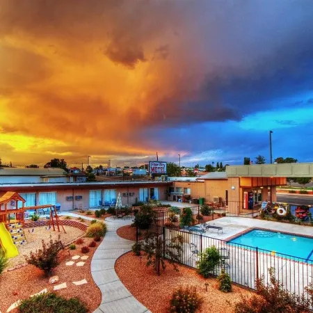 The Wesley Boutique Hotel Page, AZ