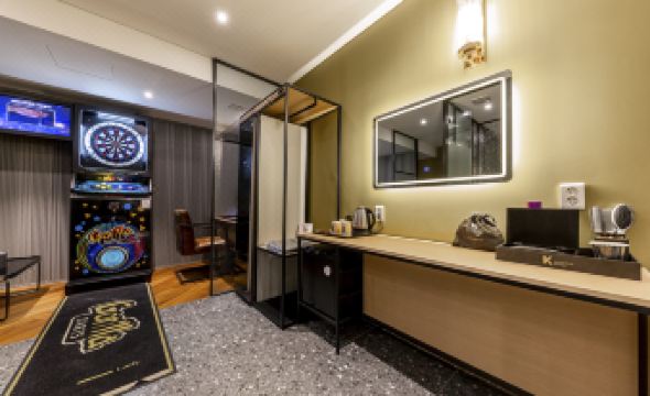 Gwangju Sinandong K Boutique Hotel