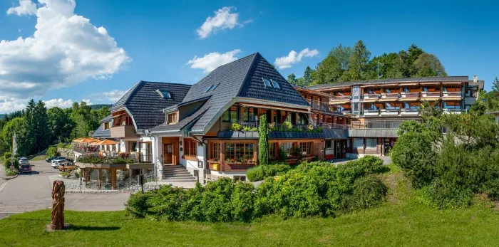 Hotel Restaurant Albtalblick GmbH Hotels in der Nähe von Teamwelt