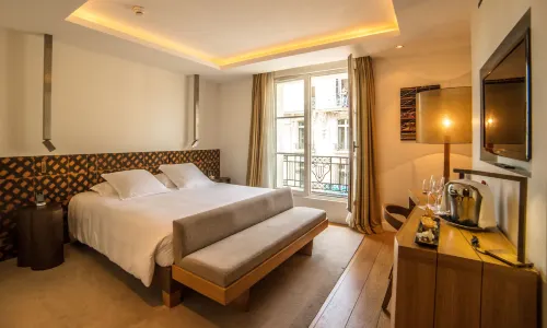 Hotel Marignan Champs-Elysées