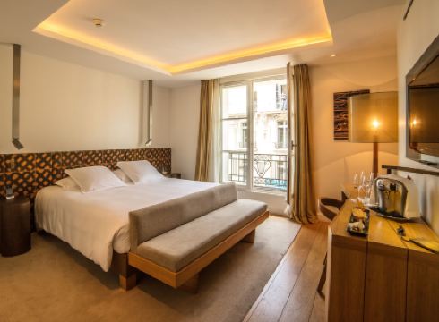 Hôtel Marignan Champs-Élysées