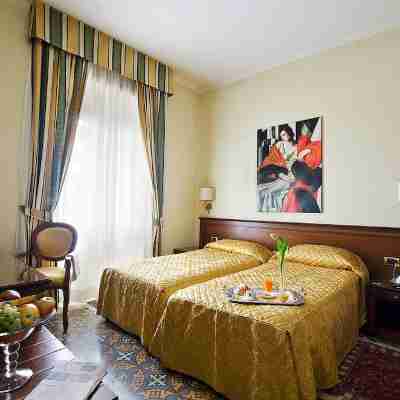 Hotel Villa Ida Rooms
