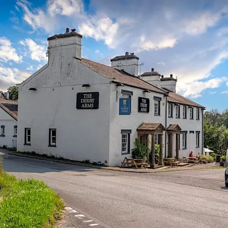 The Derby Arms Witherslack