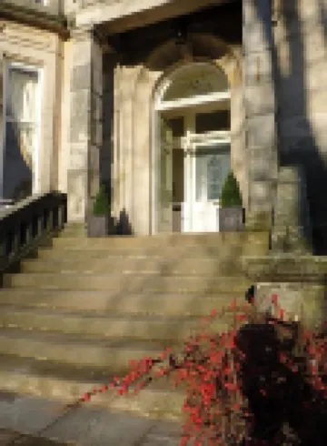 Victoria Square & the Orangery