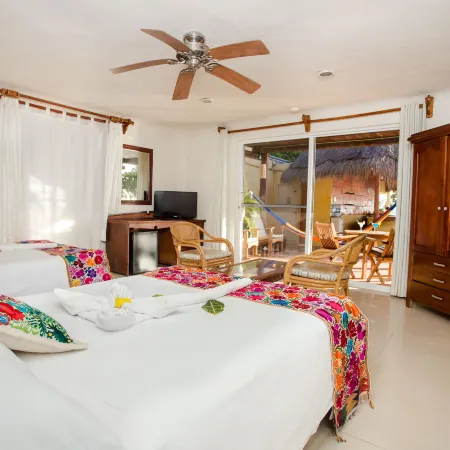 Hotel la Joya Isla Mujeres