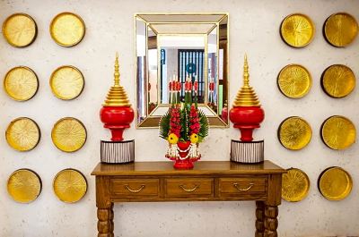 その他 ヴィアン ターペー リゾートの写真