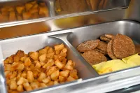 Comfort Inn Edgewater on Hudson River - Desayuno