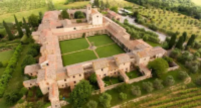 Certosa di Pontignano Residenza d'Epoca - Place of Charme Hôtels à : 