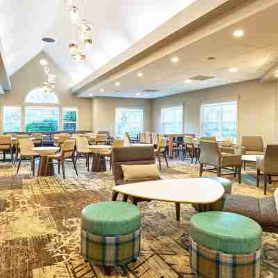 Residence Inn Eugene Springfield Dining/Meeting Rooms