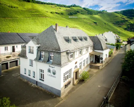 Gästehaus C.H.Berres Ürzig-Mosel Hotels in Urzig