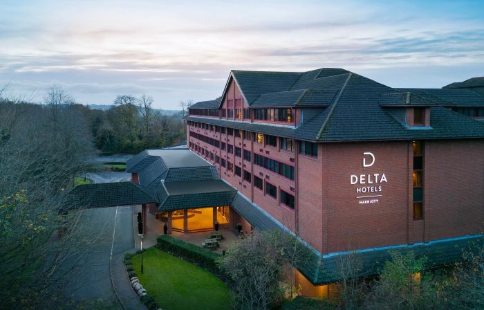 Delta Hotels Swindon