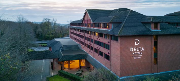 Delta Hotels by Marriott Swindon スウィンドンのホテル
