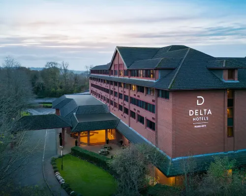 Delta Hotels Swindon Hotels in Swindon