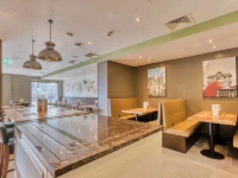 Premier Inn Hereford City Centre (Old Market) Hotels in Hereford