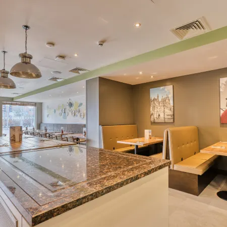 Premier Inn Hereford City Centre (Old Market)