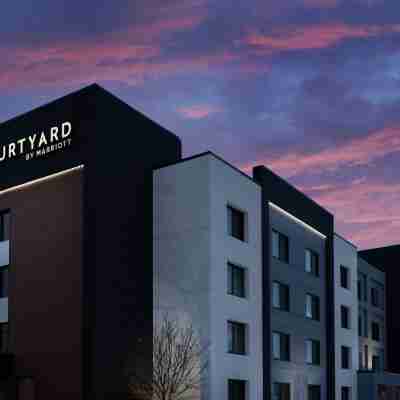 Courtyard Buffalo Amherst/University Hotel Exterior