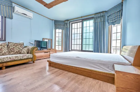 Pyeongchang Donmakgol Guest House โรงแรมใกล้Korea Botanic Garden