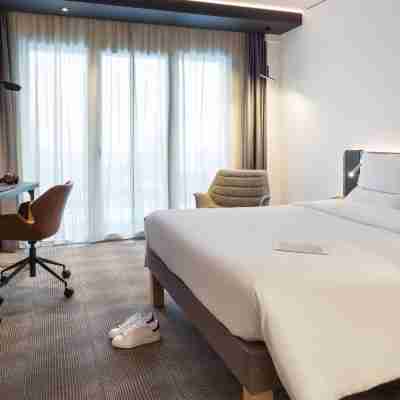 Novotel Lausanne Bussigny Rooms