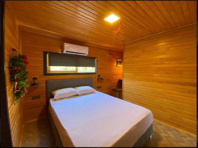 Fabulous Bungalow with Jacuzzi in Konyaalti