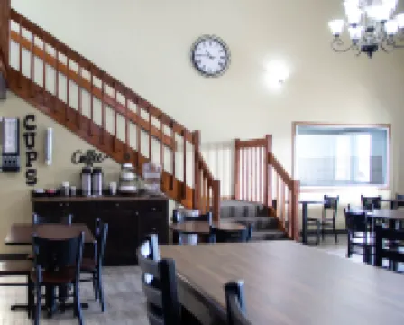 New Victorian Inn & Suites-Norfolk