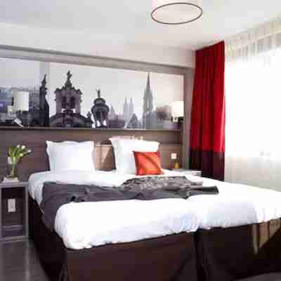 City'O Appart Hotel Rooms