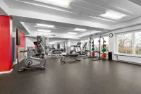 Best Western Hotell Lerdalshoejden - gimnasio