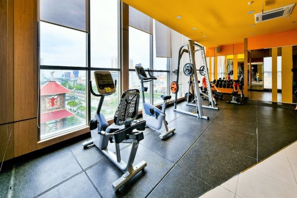 사이공 센트럴 아파트 - 수영장 & 헬스장 무제한 사용(Saigon Central Apart - Infinity Pool&Gym)_2