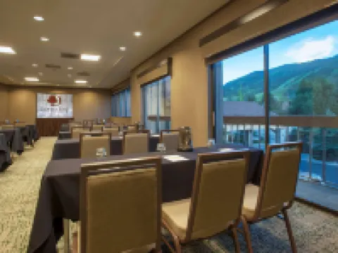 亞羅公園城希爾頓逸林酒店 帕克城酒店