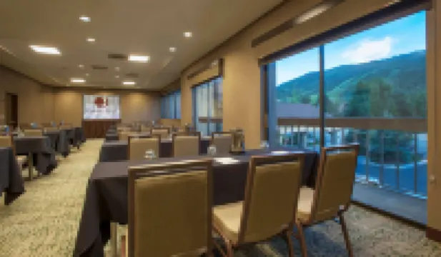 DoubleTree by Hilton Park City - the Yarrow