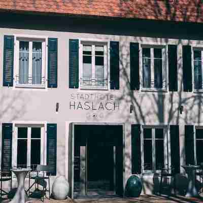 Stadthotel Haslach Hotel Exterior