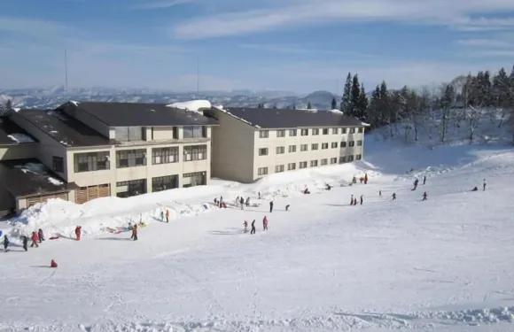 妙高休暇村日式旅館