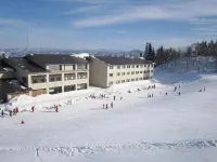 Kyukamura Myoko Hotel in zona Akakura Onsen Ski Area