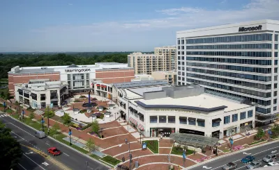 Embassy Suites by Hilton Washington DC Chevy Chase Pavilion Hotels in Washington D.C.