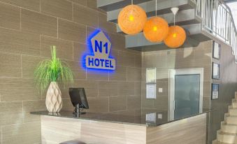 N1 Hotel Bulawayo