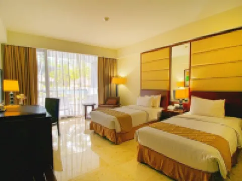 特爾納特島薩希德貝拉酒店 特爾納特酒店