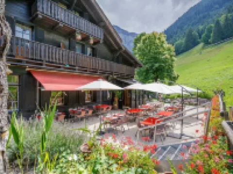 Guest House du Grand Paradis - on Piste Hotels in Champery